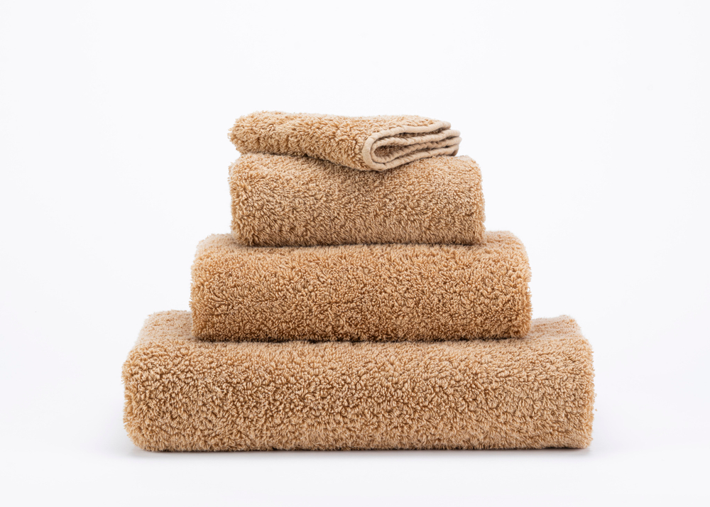 Полотенце 30x50 Abyss & Habidecor Супер Пил 716 золотое