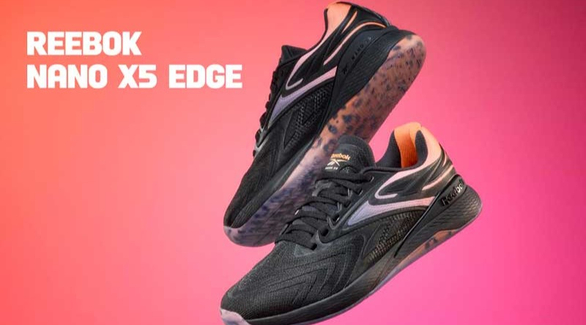 Reebok Nano X5 EDGE (Новинка)