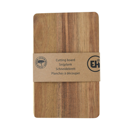 Доска разделочная из акации 14*22 см