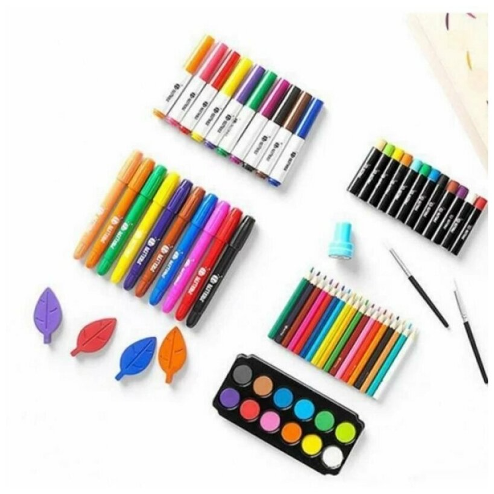 Набор для детского творчества Xiaomi BravoKids Art Set (69 pcs)
