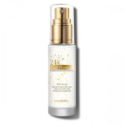 Уходовая премиум-сыворотка Secret Key 24K Gold Premium First Serum