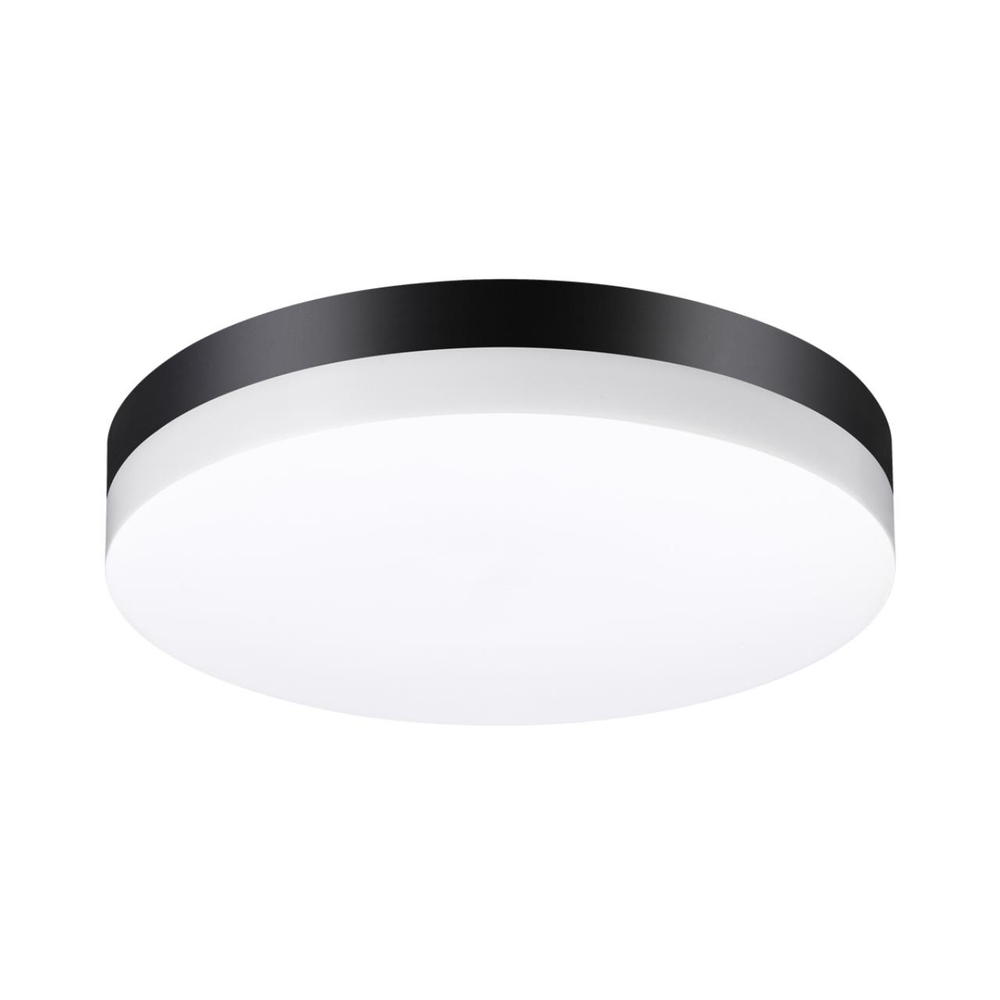 358886 STREET NT22 782 черный Светильник ландшафтный светодиодный IP54 LED 4000К 30W 220V OPAL