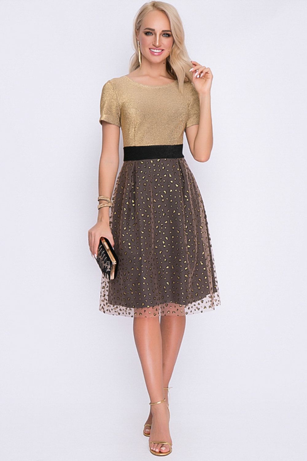 Платье АВ-70225 (Акция)