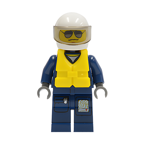 Полицейский cty0274