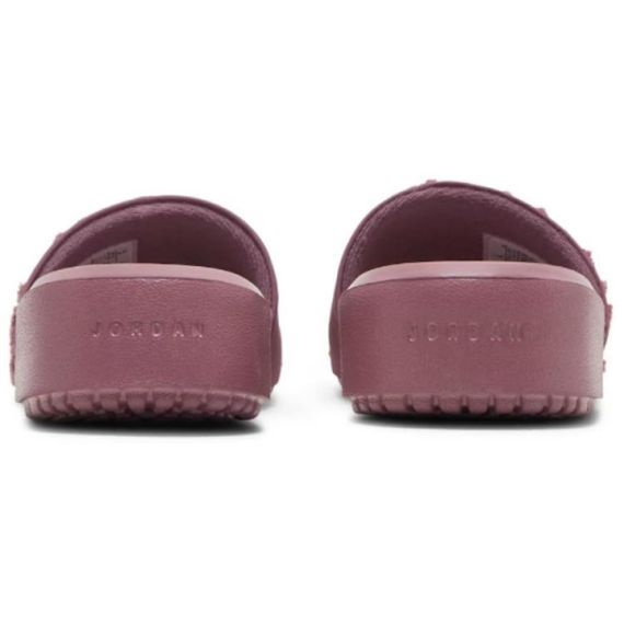 Jordan Nola Slide 'Light Mulberry'