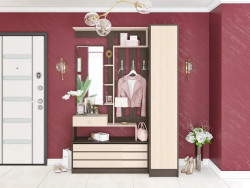 Центральная секция Ямайка ЯПЦС-1, венге