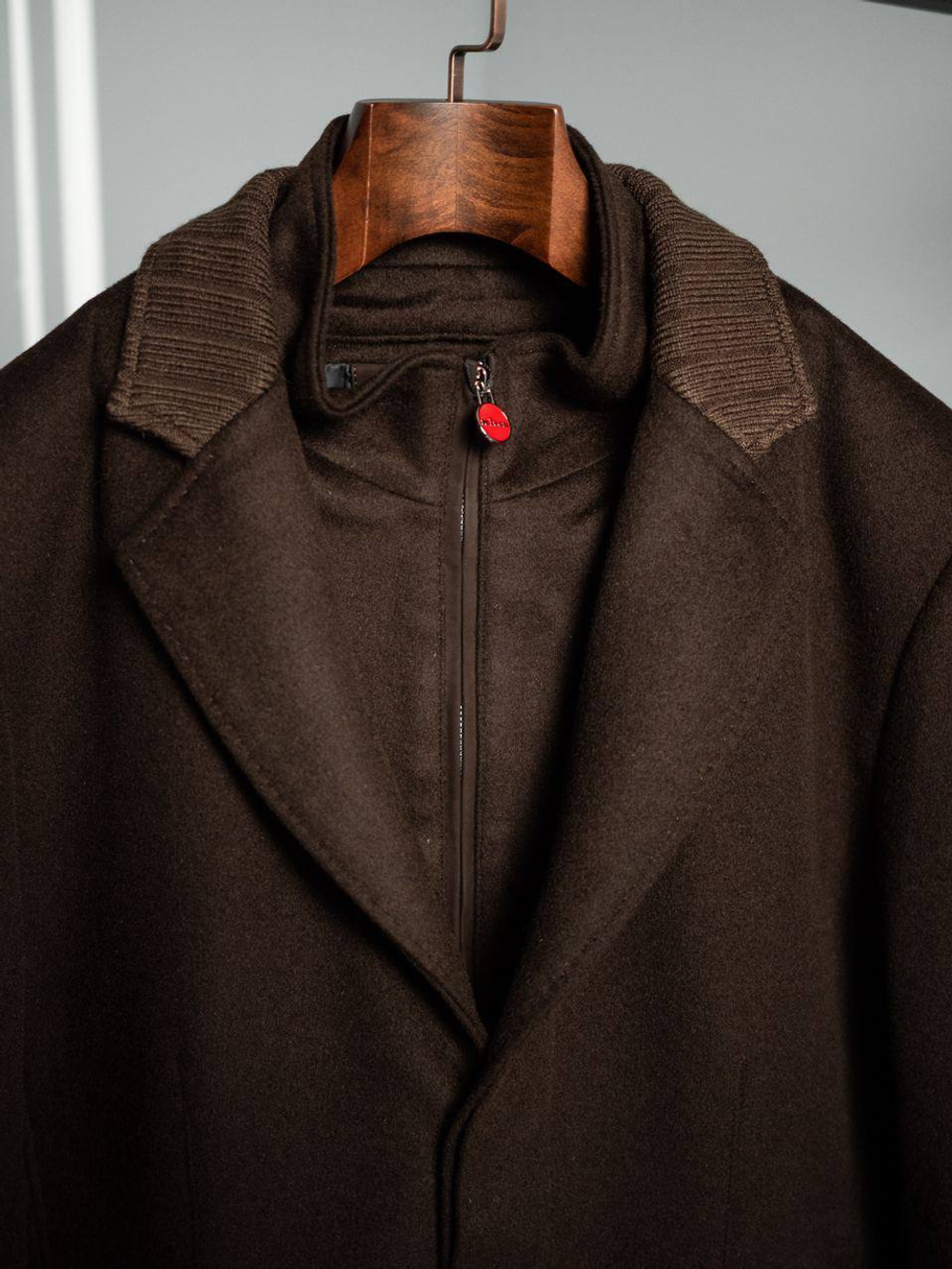 Куртка Kiton с подстежкой