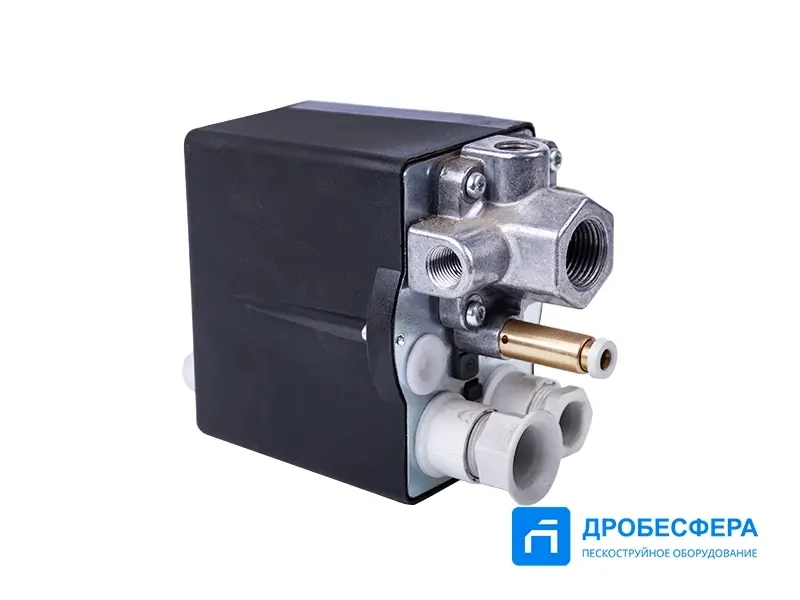 Реле давления для компрессора MDR-3/11;F4 G 1/2";E/A;EV S;PG;R3/10 арт. 210634