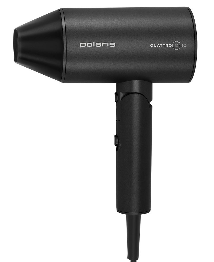 Polaris PHD 2450Ti черный Фен