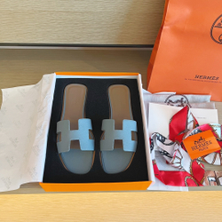 Hermes Oran Sandal