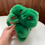 зеленый дракон символ года