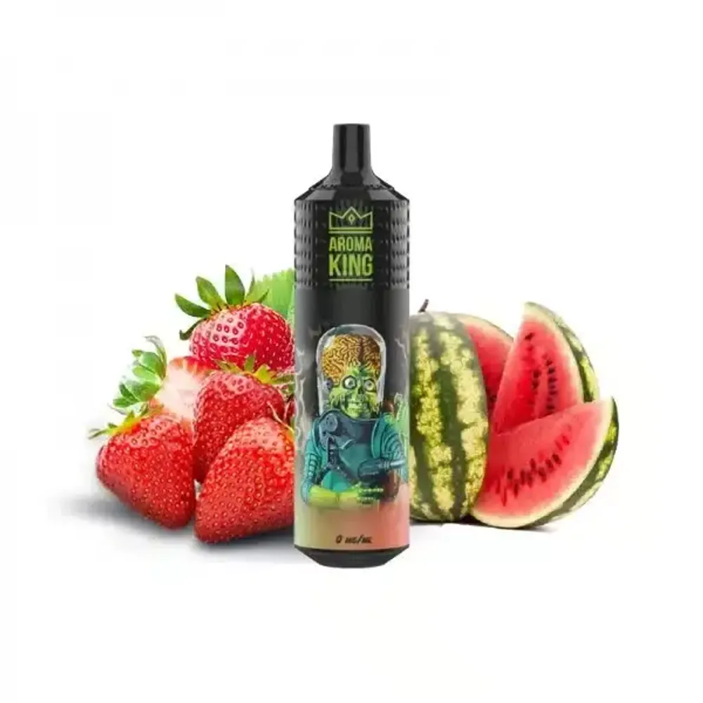 Aroma King MARS 9000 - Strawberry Watermelon (5% nic)