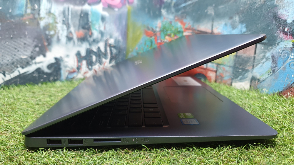 Ноутбук ASUS i3-7/6Gb/MX150 2Gb/FHD/VivoBook S15 S510U S510UN-BQ193T/Windows 10