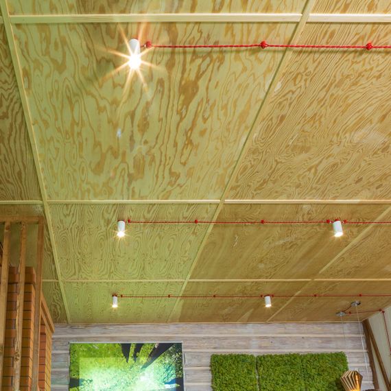 Накладной светильник Elektrostandard 1081 (5255) GU10 WH белый a037712