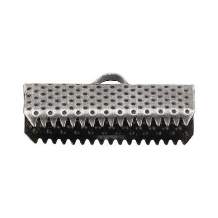 "Zlatka"  Концевик, 20 х 7 мм, 6 шт