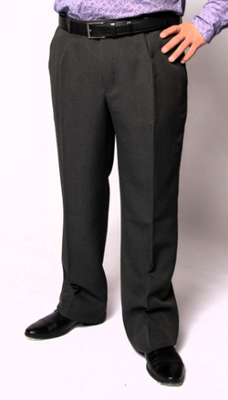 Брюки мужские классические летние хаки 48