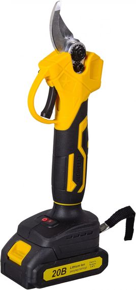 Аккумуляторный секатор CP-20Li-2K EA+ Huter (в комплекте с 2-мя АКБ и ЗУ)