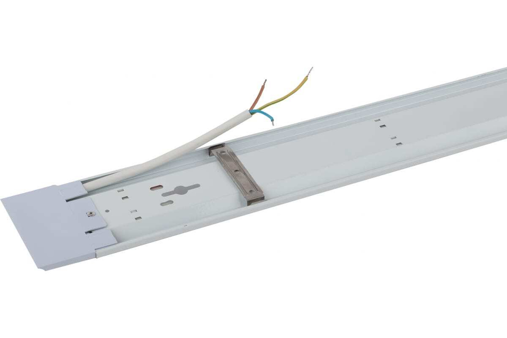 Светильник LED линейный 18Вт 4000К 1200Лм IP20 600х75мм матовый SPO-5-20-4K-M (F) ЭРА