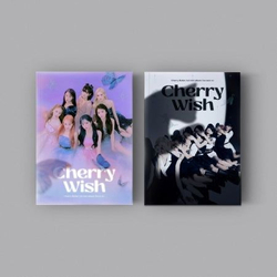 Альбом Cherry Bullet - Cherry Wish 2nd Mini Album RANDOM Version