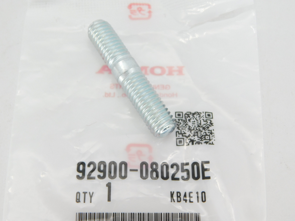 шпилька гбц Honda VTX1800 92900-08025-0E