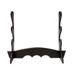 Подставка для катаны под 3 самурайских меча, настольная  Ц_047