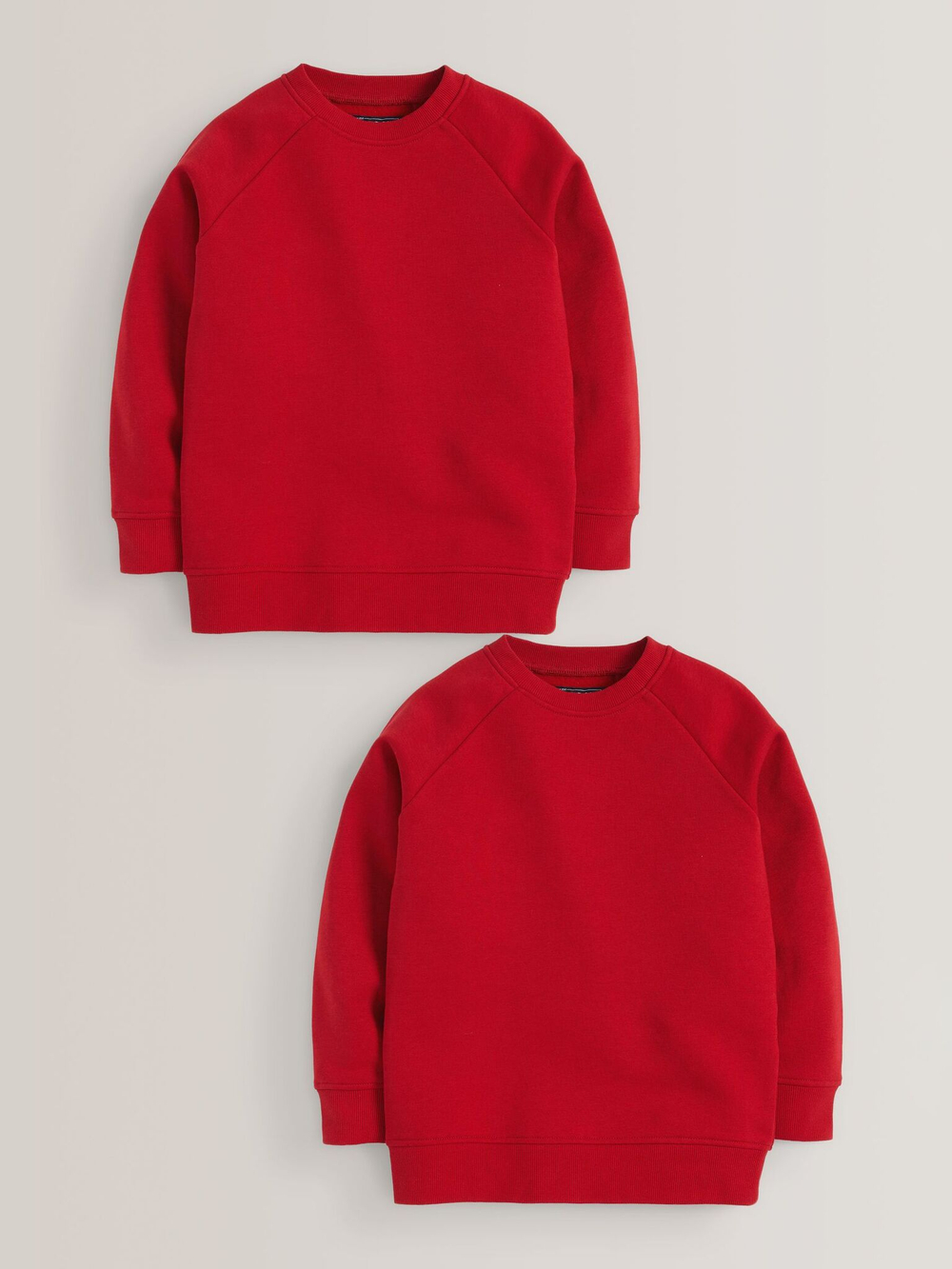 Толстовка для мальчика Next 484-442, 2 шт., Красный