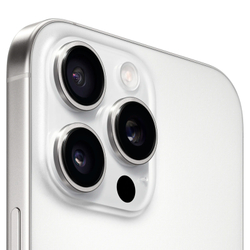 Смартфон Apple iPhone 16 Pro Max 512GB White Titanium (Dual Sim)