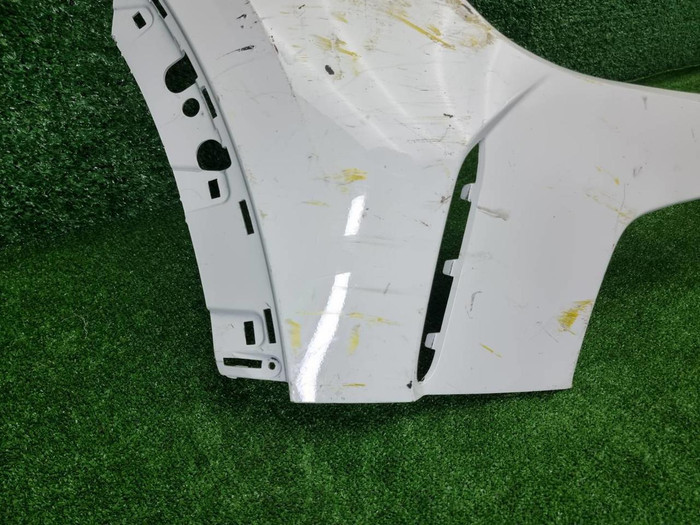 Бампер передний Kia Sportage 5 NQ5 (2021-н.в.)