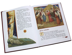 Библия для детей. Ветхий и Новый Завет. Детская Библия