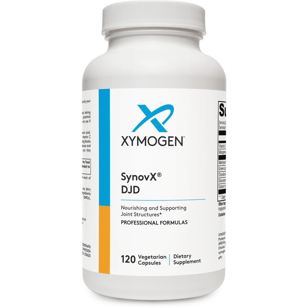 SynovX® DJD 120 Capsules
