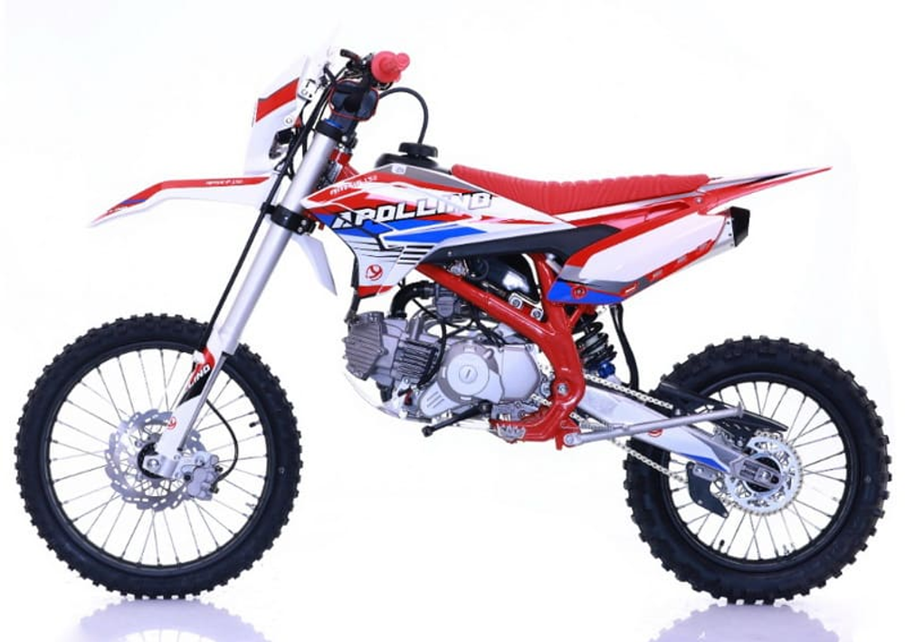 Мотоцикл YACOTA Apollino AMX-F 150 19/16 PITBIKE