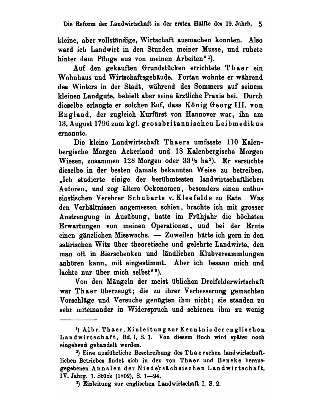 Geschichte Der Deutschen Landwirtschaft | T.A. Goltz