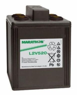 Аккумуляторы Marathon L2 V520 HB - фото 1