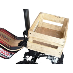 Электросамокат трехколесный Velocifero Mad Truck 1600W