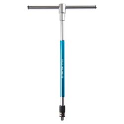 KING TONY (577302D1) Вороток 1/4", Т-образный, для головок и вставок (бит) 1/4"