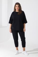 Костюм Рейв-4У Виотекс ЧЁРНЫЙ