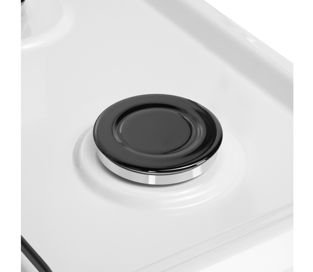 Газовая плита с электрической духовкой MAUNFELD MGC60EEW03