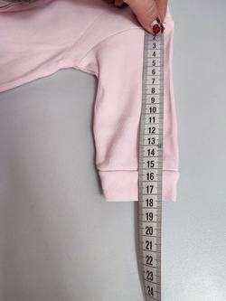 Слип трикотажный на 3/6 месяцев