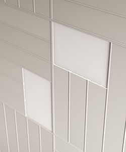 Стеновая панель Ecopolymer, 280x15,6 см