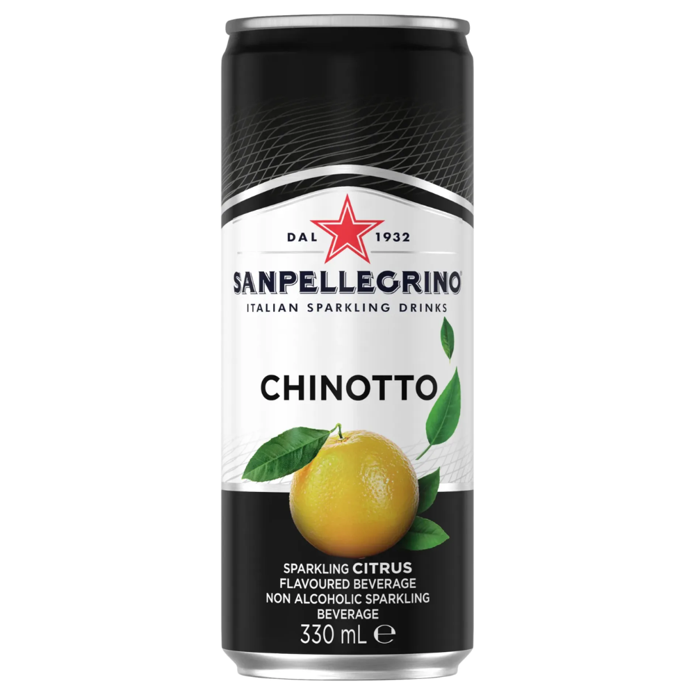 Напиток San Pellegrino Chinotto 0.33 жб