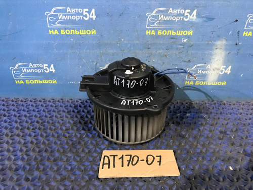 Моторчик печки TOYOTA CORONA 1991