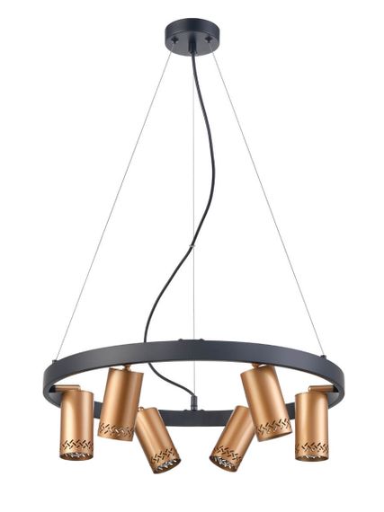 Подвесной светильник Vele Luce Moto VL5784P06