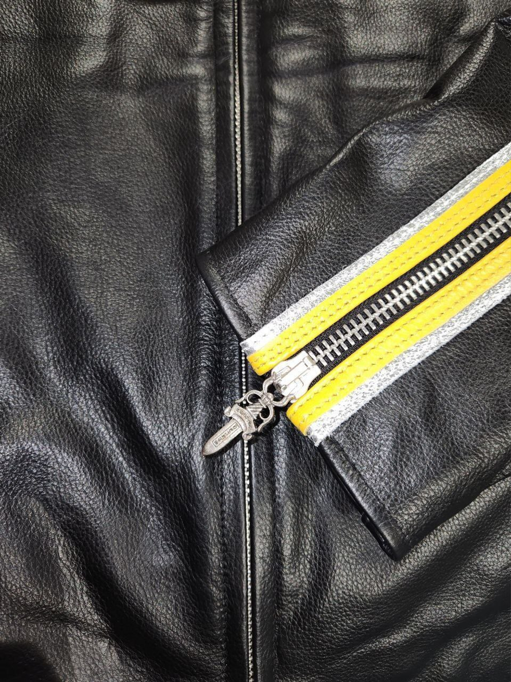 Куртка Chrome Hearts