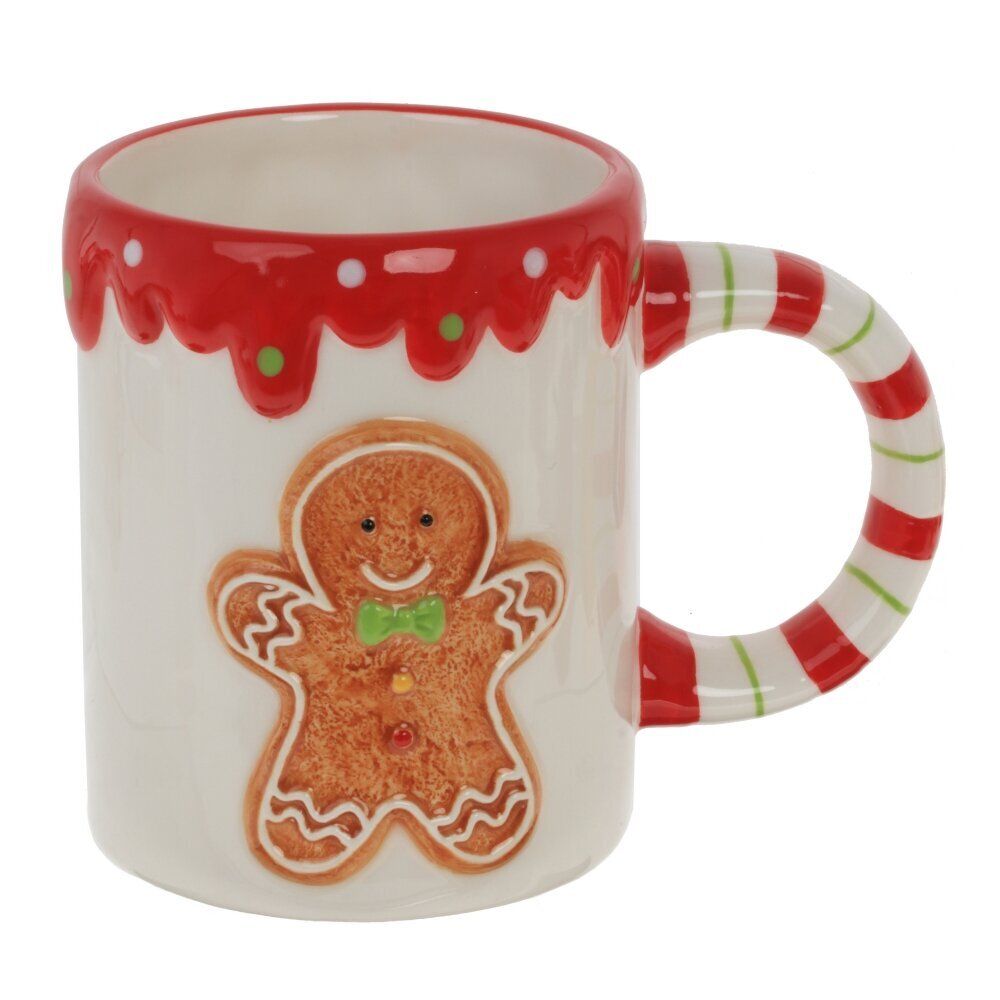 GAEM Кружка,, 350 мл, L12,5 W8 H9,5 см