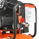 PATRIOT LRM 50-380R компрессор масляный 525301835