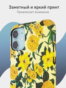 Чехол ROSCO для Apple iPhone 11 (арт.IP11-PRINTST-1 )