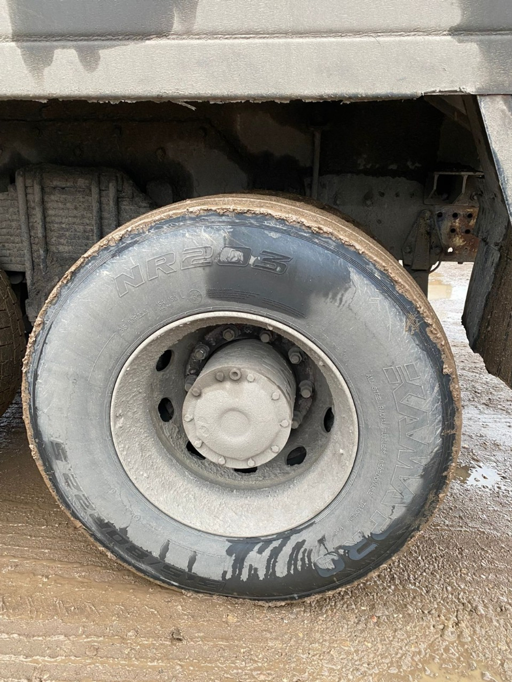 Shacman (Shaanxi) SX* 8x4 Самосвал SX331863366 (Дизельный, 12,5 л, 551 л.с., МТ)