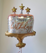 Сет шаров «Праздничный пудель»