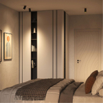 Накладной светильник Arte Lamp CONE A5360PL-1BK