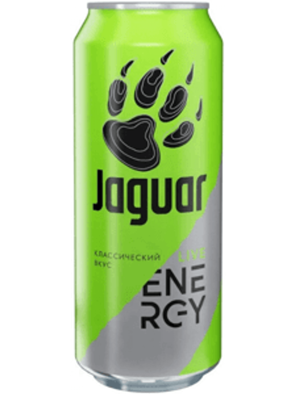 Ягуар ЛАЙВ (зеленый) 0,5/12 ЖБ